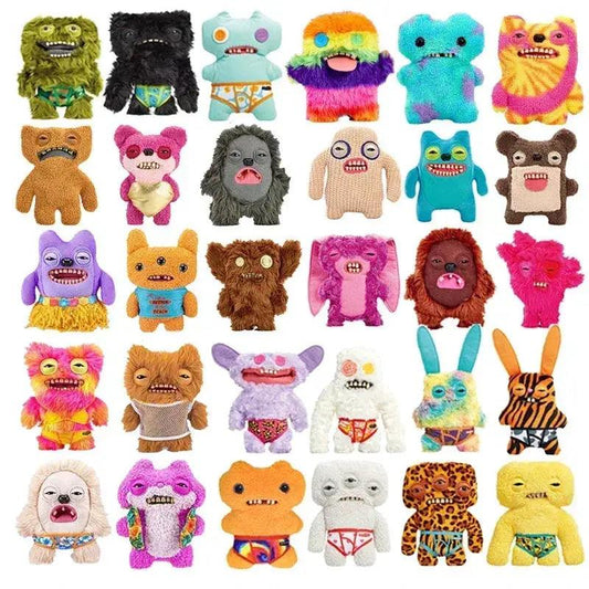  Fugglers Plush Toys Annoyed Alien Collectible -  ToylandEU™
