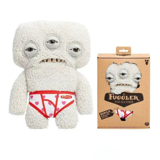  Fugglers Plush Toys Annoyed Alien Collectible -  ToylandEU™
