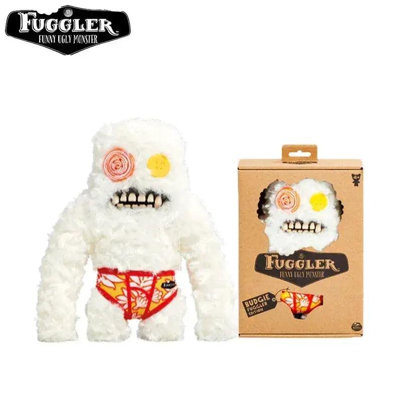  Fugglers Plush Toys Annoyed Alien Collectible -  ToylandEU™