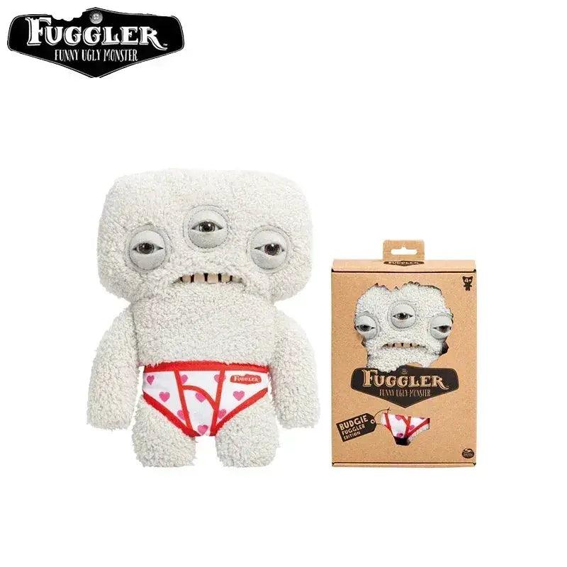  Fugglers Plush Toys Annoyed Alien Collectible -  ToylandEU™