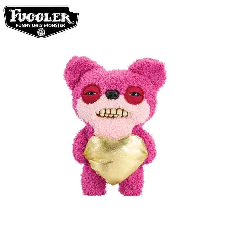  Fugglers Plush Toys Annoyed Alien Collectible -  ToylandEU™