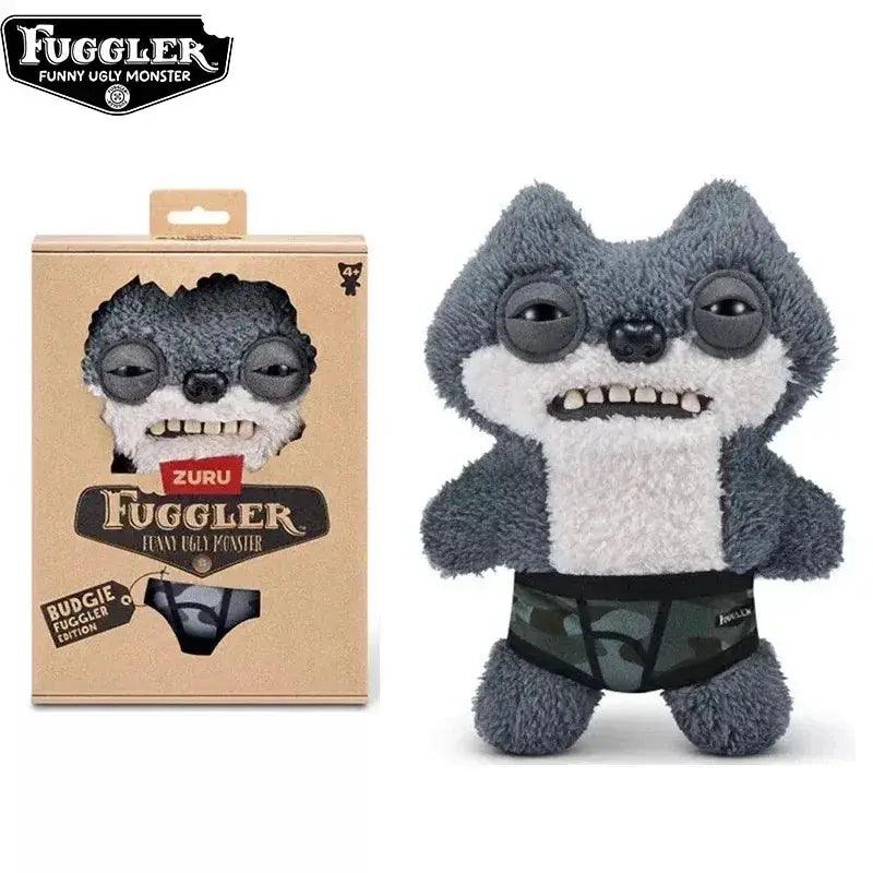  Fugglers Plush Toys Annoyed Alien Collectible -  ToylandEU™