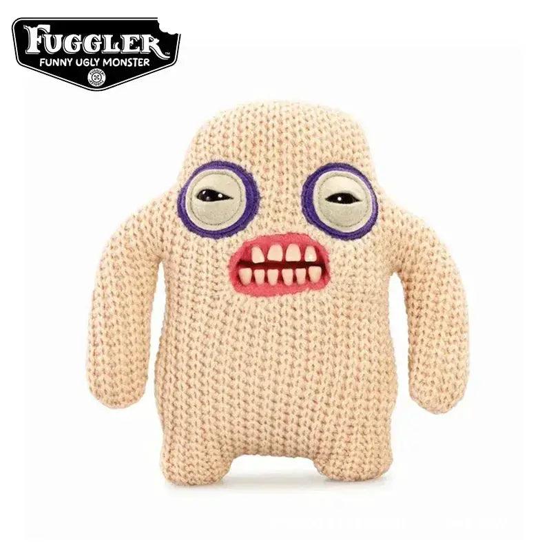  Fugglers Plush Toys Annoyed Alien Collectible -  ToylandEU™