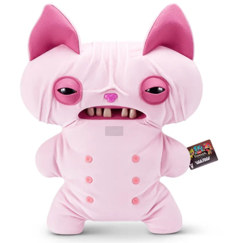 Fugglers Plush Toys Ugly Teeth Monsters Kawaii Gift - ToylandEU