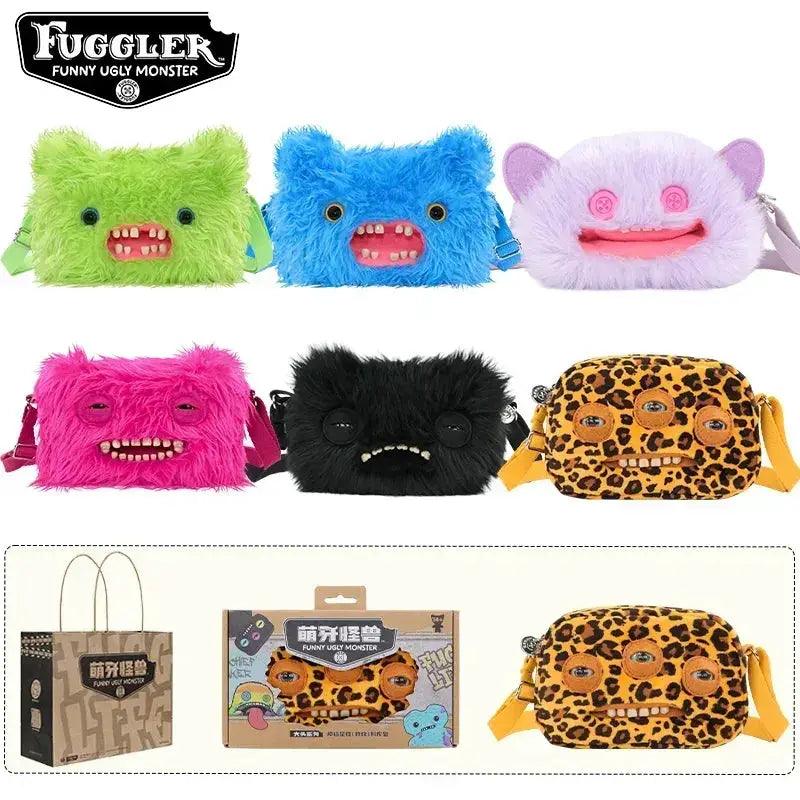  Fugglers Plushies Crossbody Bag Collectible -  ToylandEU™