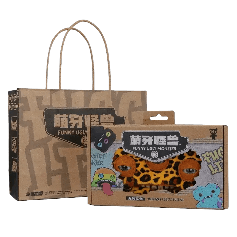  Fugglers Plushies Crossbody Bag Collectible -  ToylandEU™