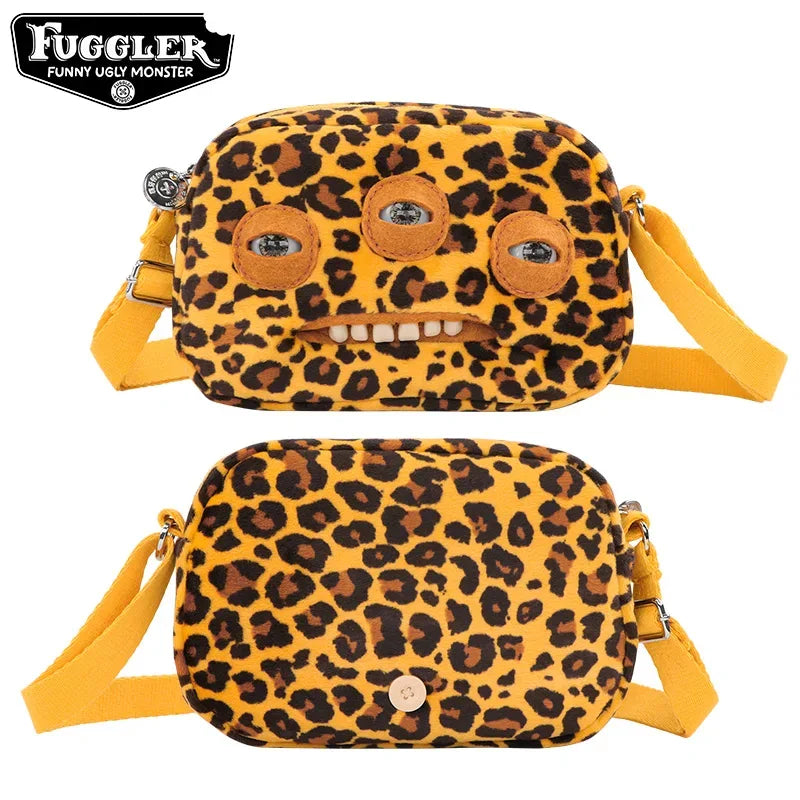 Fugglers Plushies Crossbody Bag Soft Monster Collectible - ToylandEU