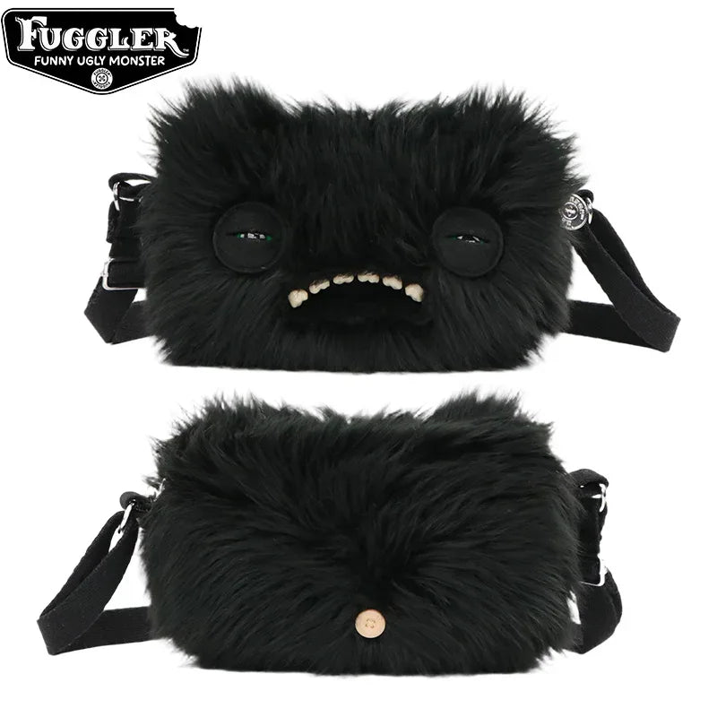 Fugglers Plushies Crossbody Bag Soft Monster Collectible - ToylandEU