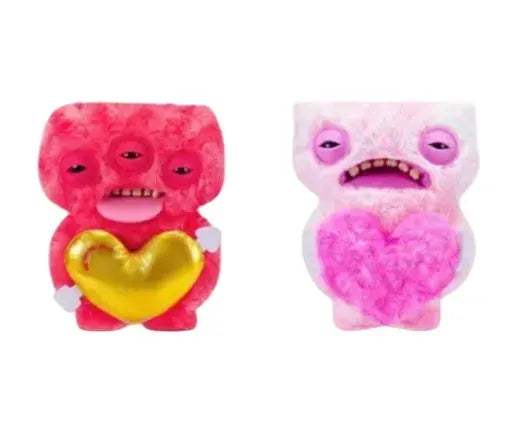Fugglers Ugly Monster Plush Toy Collectible Gift 2026 - ToylandEU
