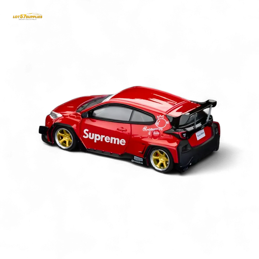  Toyota Yaris GR Diecast Pandem Supreme Livery -  ToylandEU™