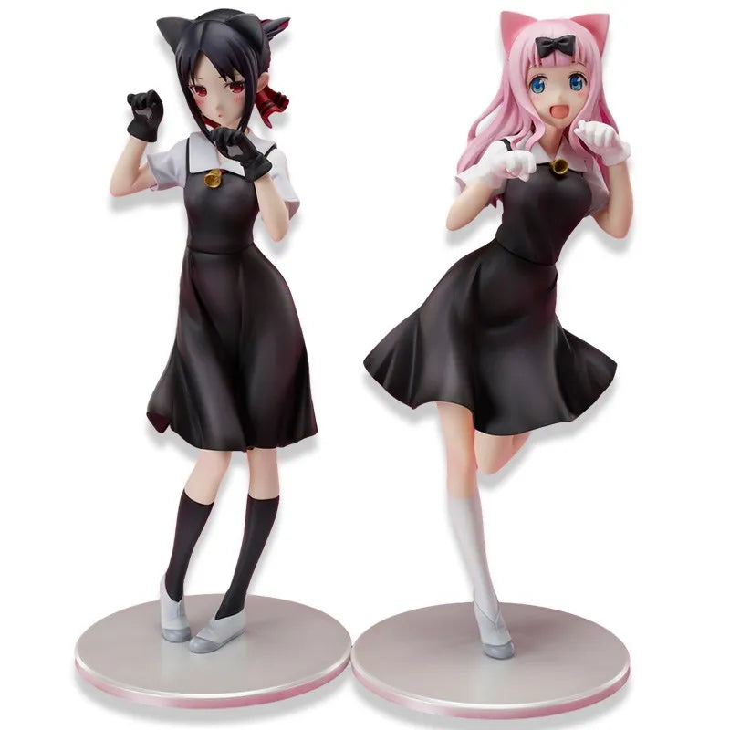 Anime Figure | Fujiwara Chika | 22cm | Finished Goods
