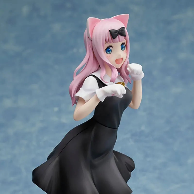 Anime Figure | Fujiwara Chika | 22cm | Finished Goods