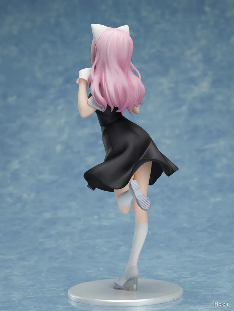 Anime Figure | Fujiwara Chika | 22cm | Finished Goods