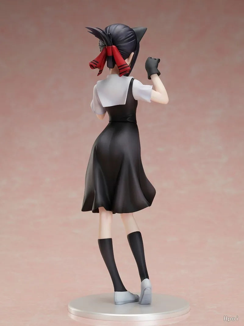 Anime Figure | Fujiwara Chika | 22cm | Finished Goods