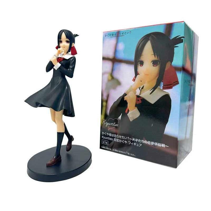Anime Figure | Fujiwara Chika | 22cm | Finished Goods