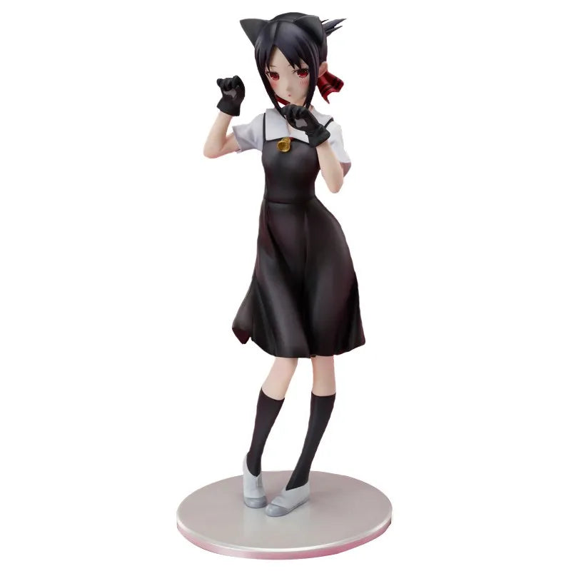 Anime Figure | Fujiwara Chika | 22cm | Finished Goods