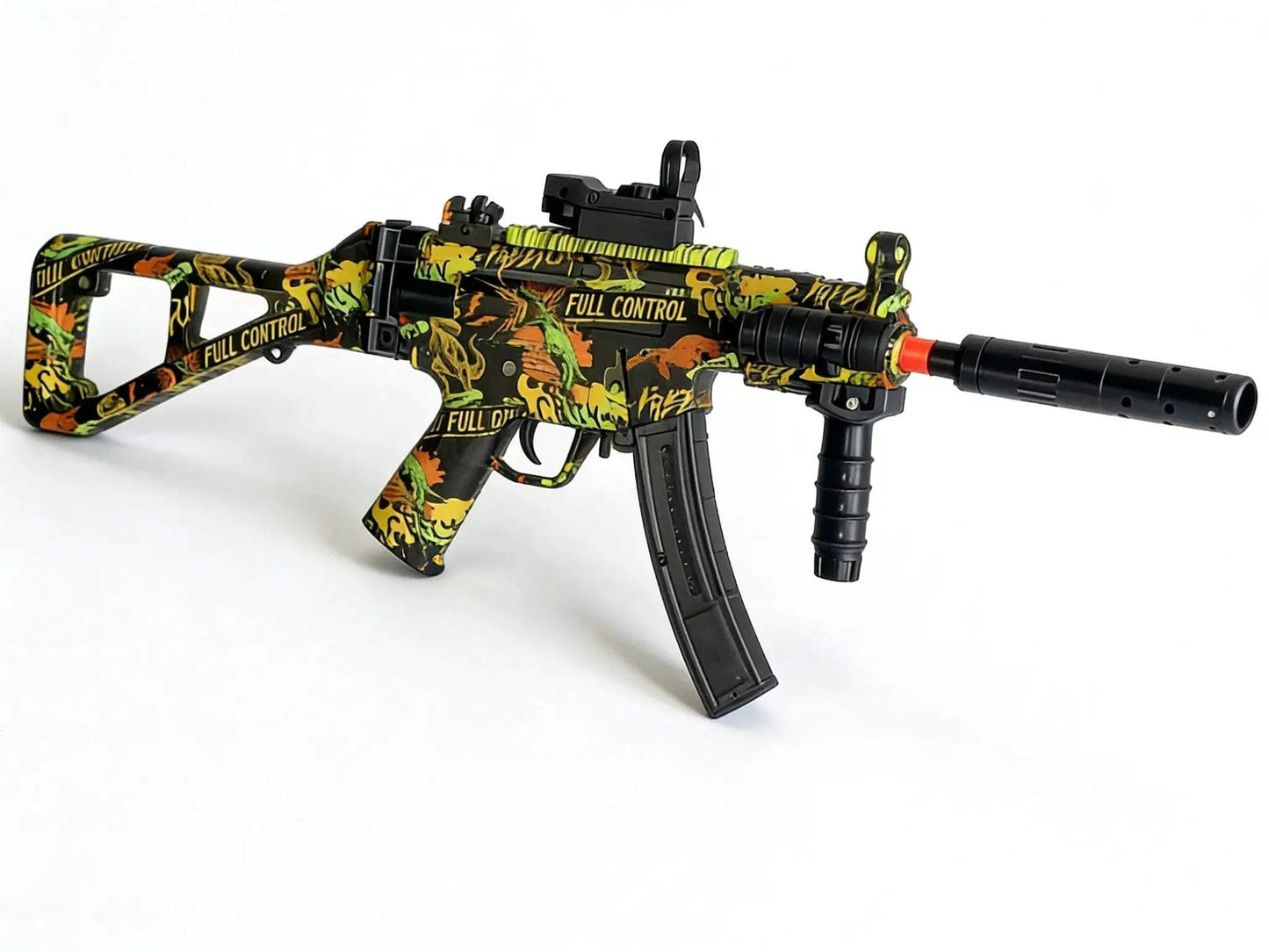 Full Auto Gel Blaster Gun For Adults With Long Range - ToylandEU