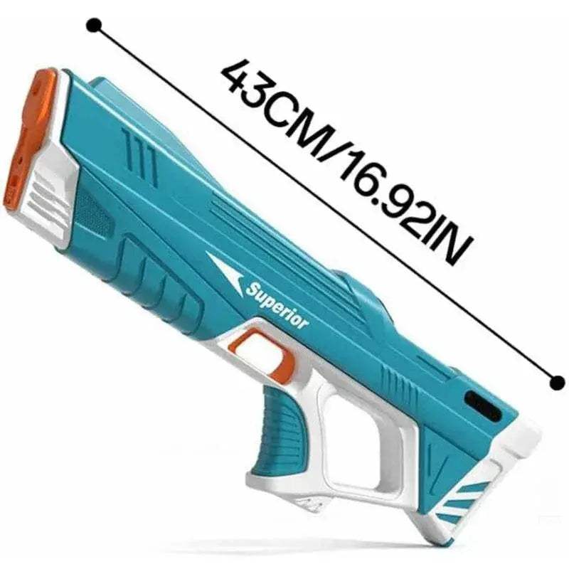 Full Automatic Electric Water Gun Toys 43cm for Kids Game - ToylandEU