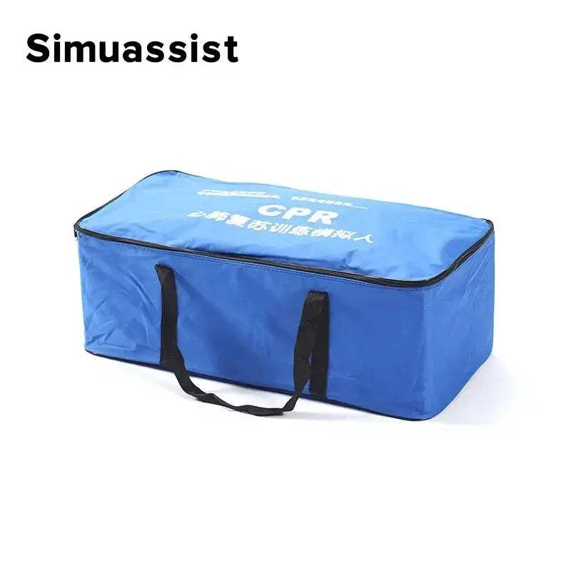 Full Body CPR Manikin for Realistic First Aid Practice - ToylandEU