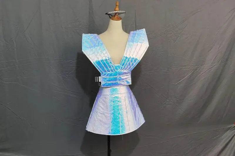  Full Color LED Dress Luminous Dance Dress for Women -  ToylandEU™