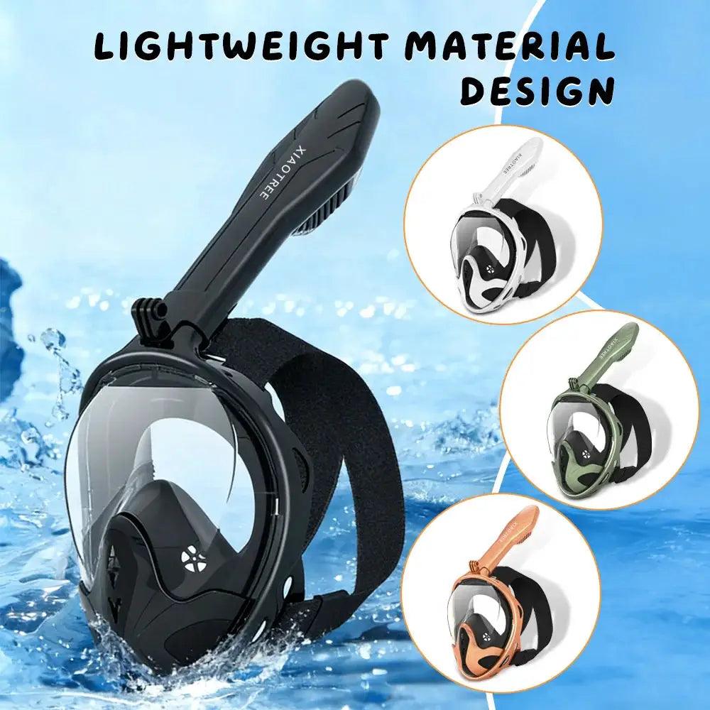  Full Face Diving Mask Anti Fog For Adults And Kids -  ToylandEU™