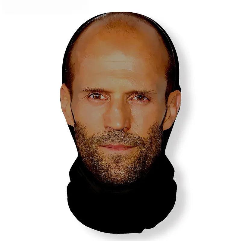 Full Face Mask Nylon Dustproof Cosplay Toylandeu™