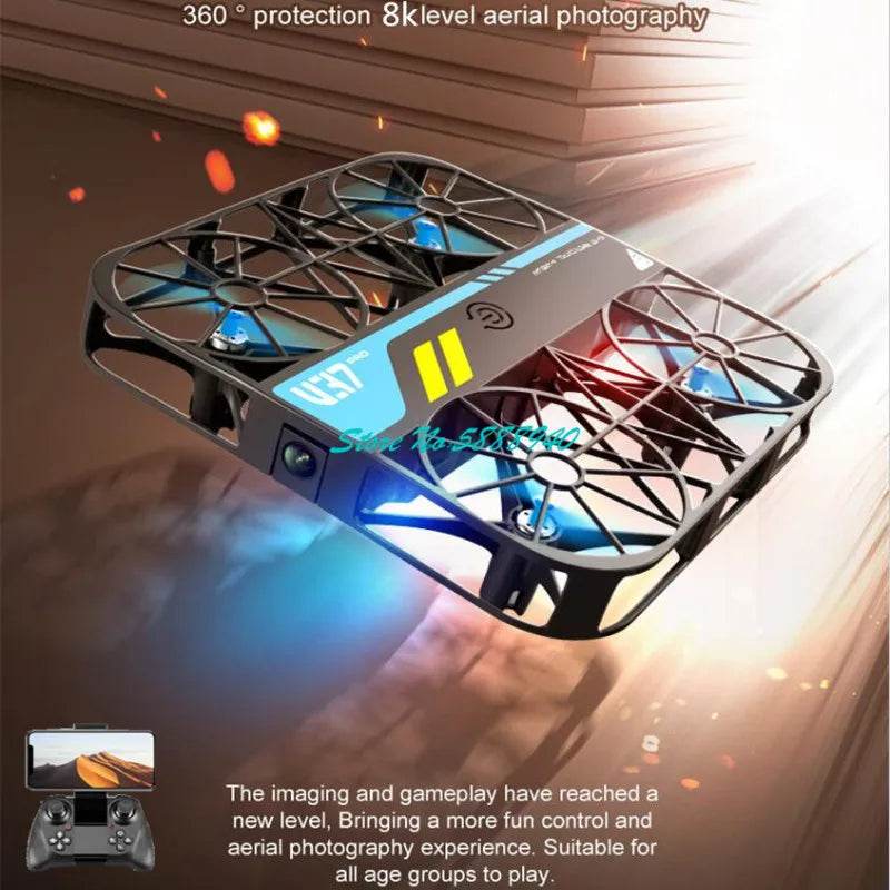 Full Protection RC Drone WiFi FPV 8K Camera For Beginners - ToylandEU