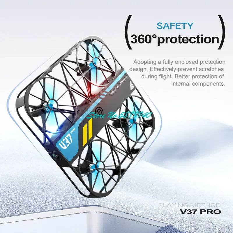 Full Protection RC Drone WiFi FPV 8K Camera For Beginners - ToylandEU