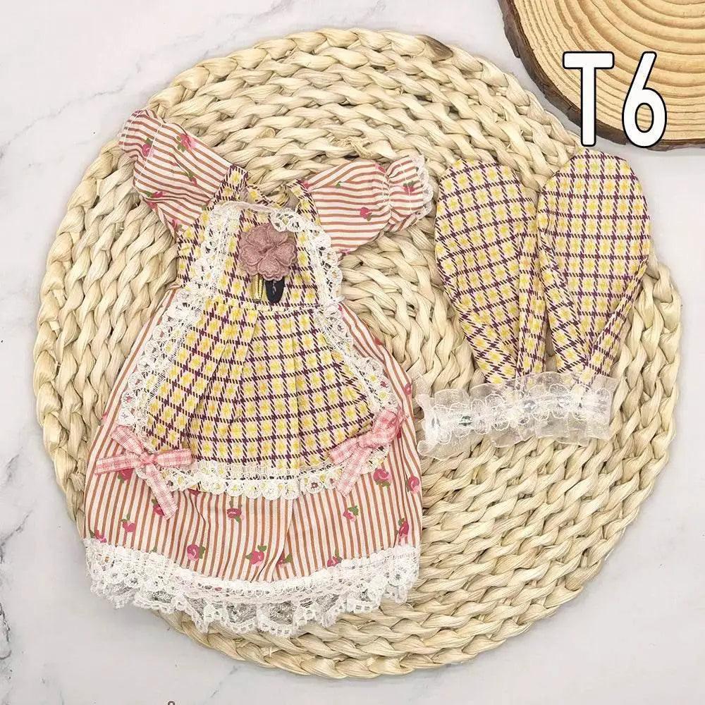  Full Set 1/6 Bjd Dolls 30cm Kawaii Dress Up Toy -  ToylandEU™