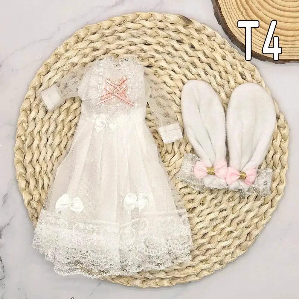  Full Set 1/6 Bjd Dolls 30cm Kawaii Dress Up Toy -  ToylandEU™