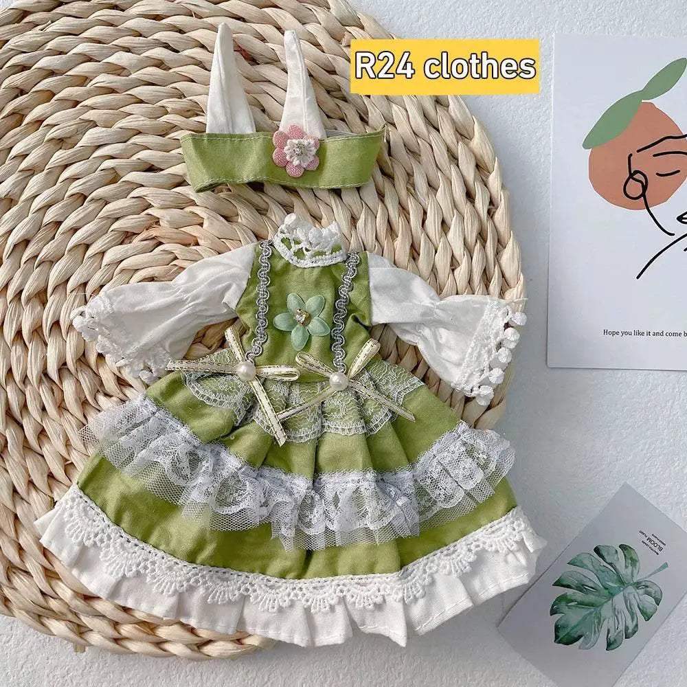  Full Set 1/6 Doll 30cm Anime Bjd Reborn Kawaii Dress Up -  ToylandEU™