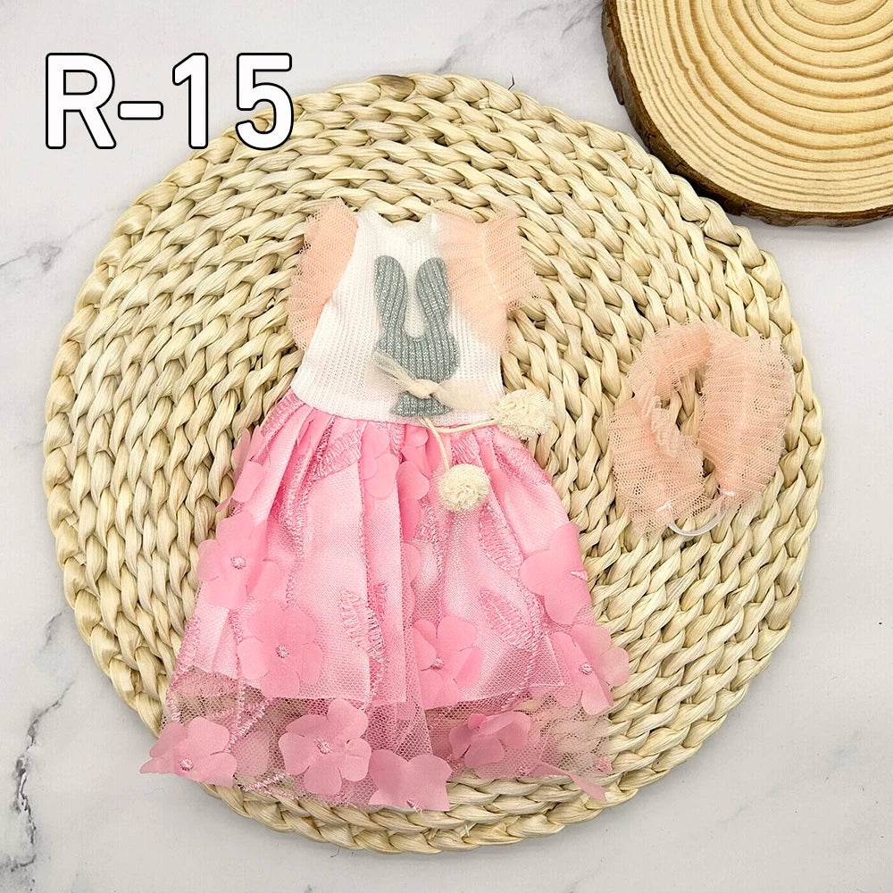 Full Set 1/6 Doll 30cm Anime Bjd Reborn Kawaii Dress Up Toys - ToylandEU