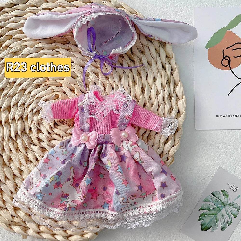 Full Set 1/6 Doll 30cm Anime Bjd Reborn Kawaii Dress Up Toys - ToylandEU