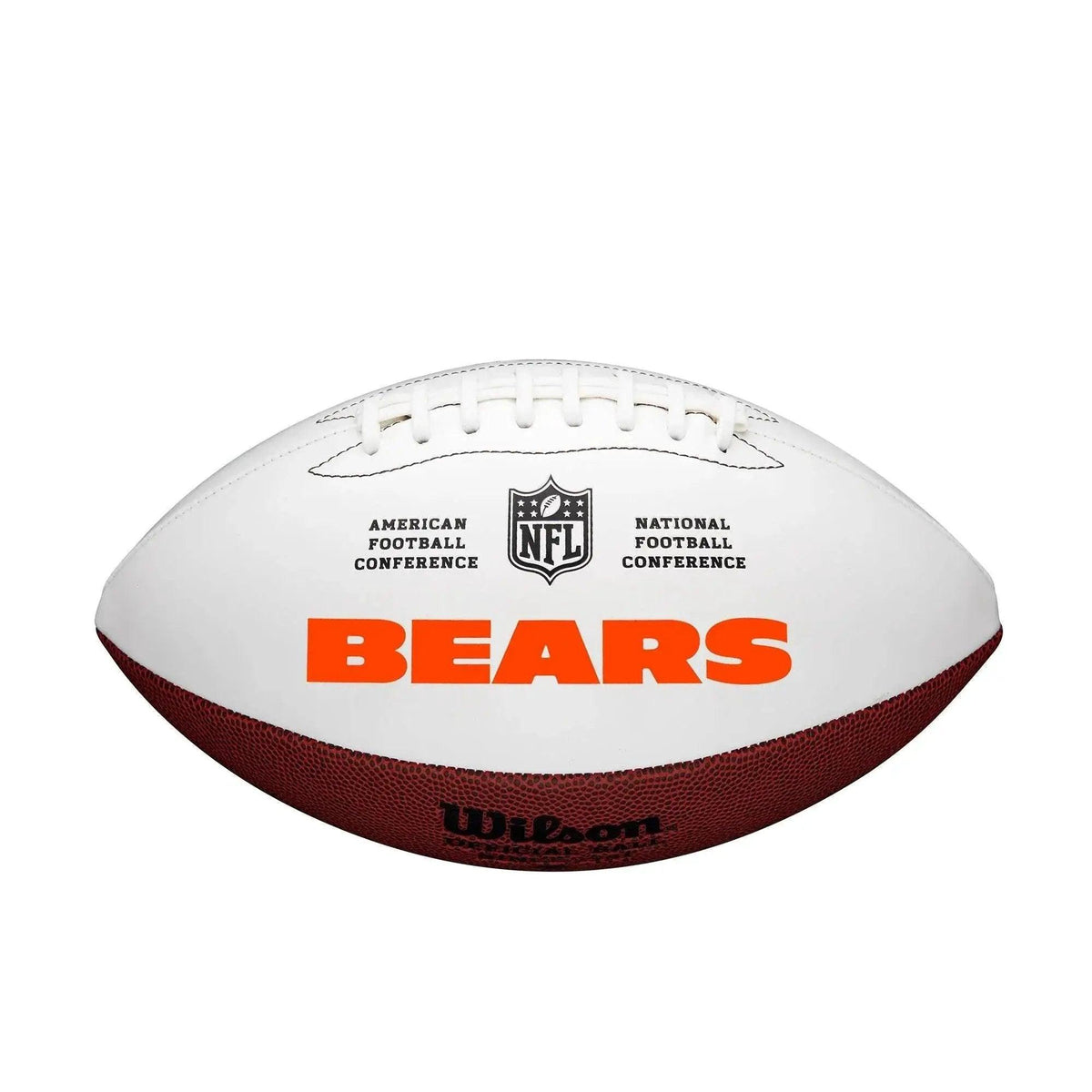  Chicago Bears Full Size Autographable NFL Football -  ToylandEU™