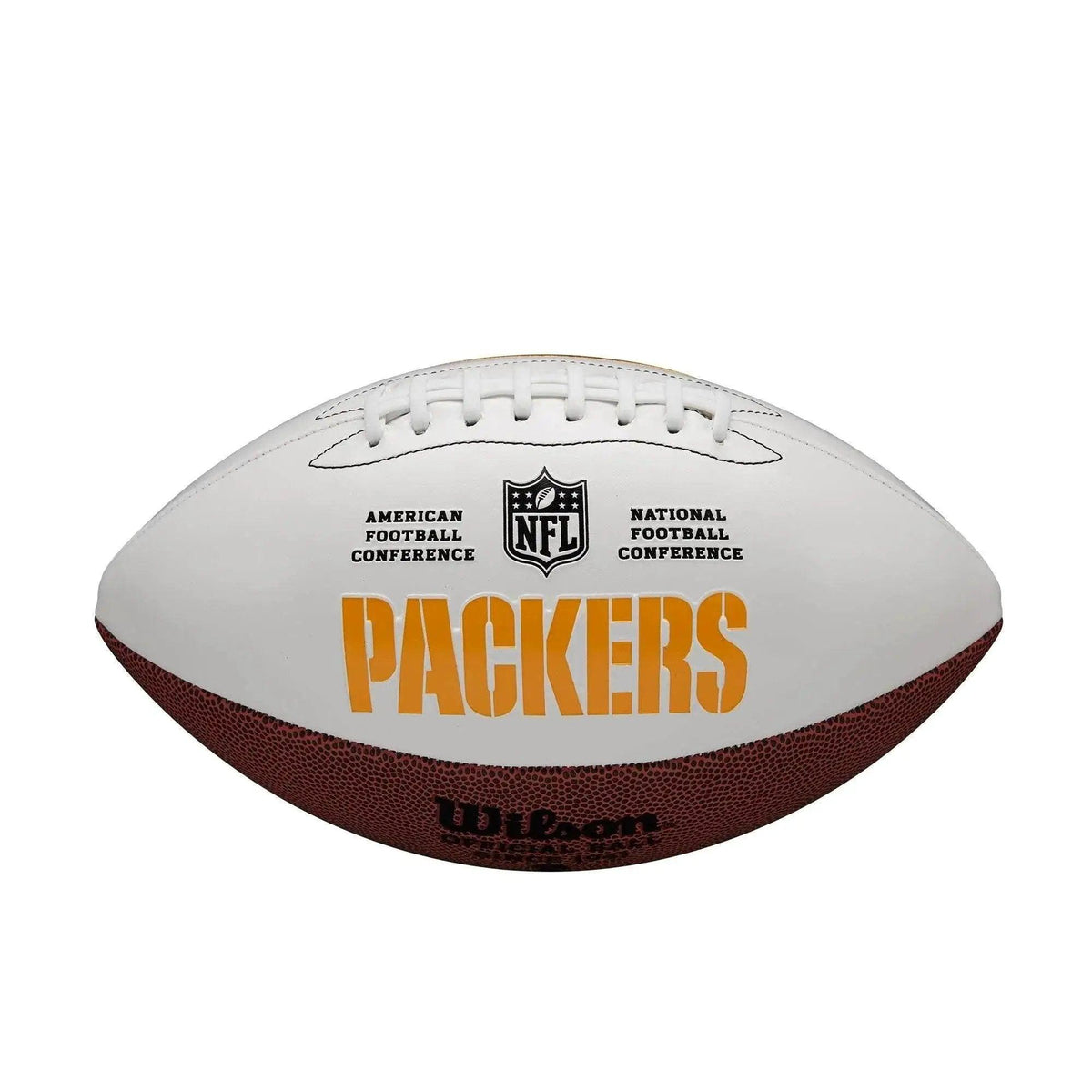  Green Bay Packers Full Size Autographable Football Gift -  ToylandEU™