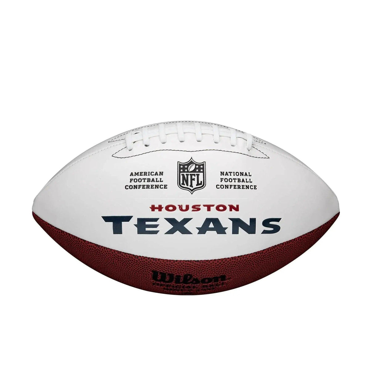  Houston Texans Autographable Full Size Football NFL -  ToylandEU™