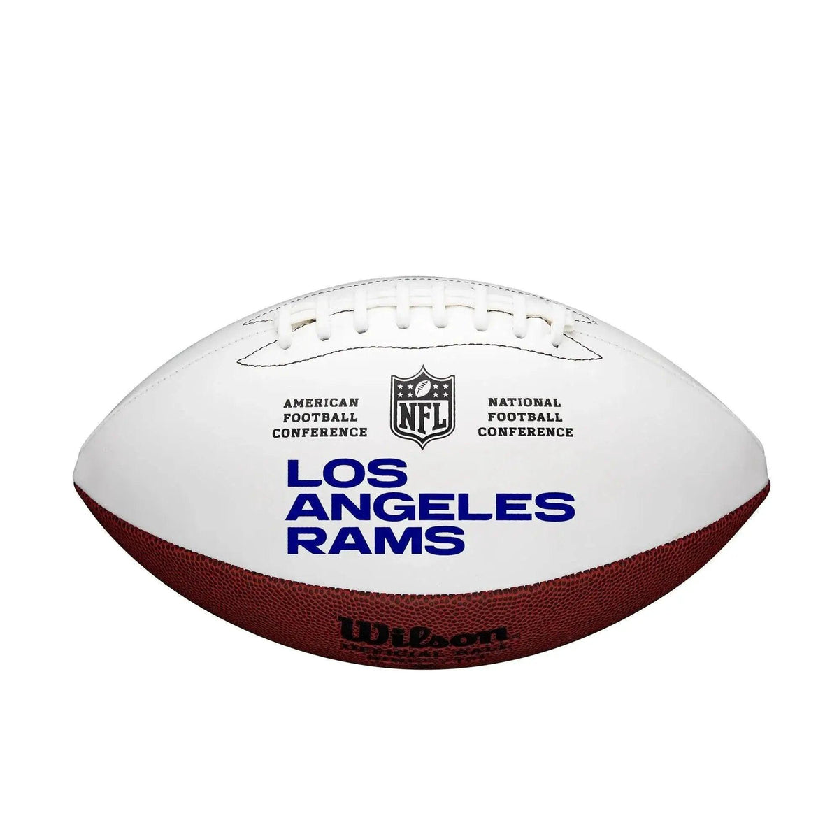  Los Angeles Rams Full Size Autographable Football Official -  ToylandEU™