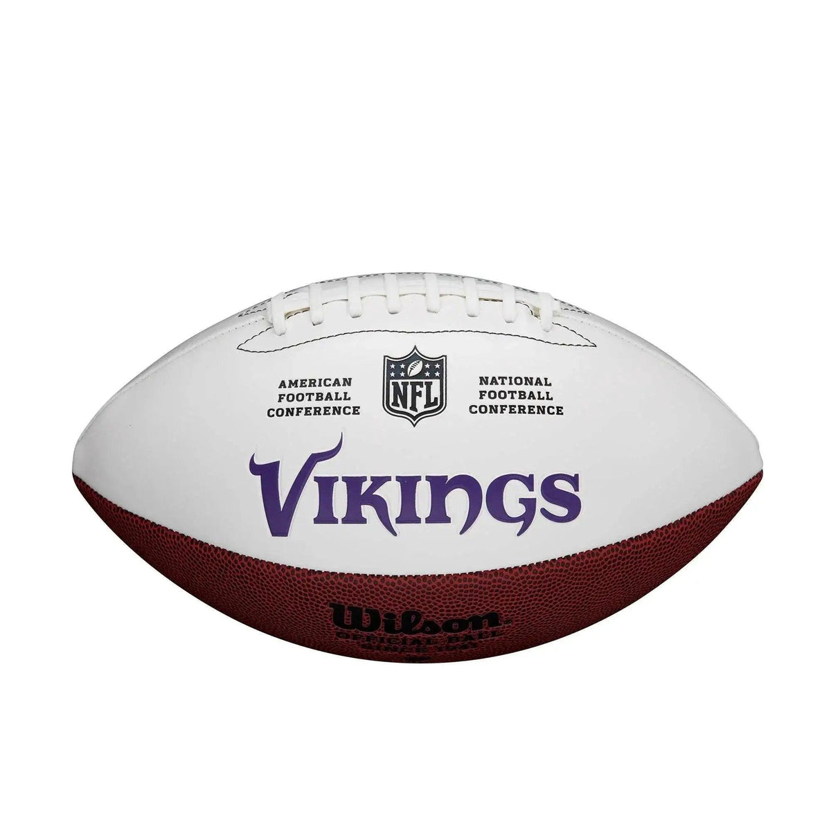  Minnesota Vikings Full Size Autographable Football Display -  ToylandEU™