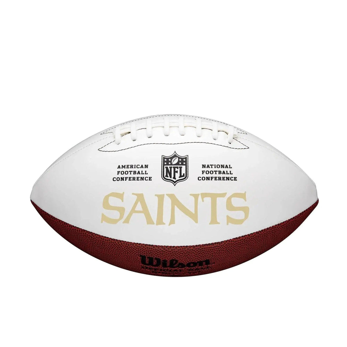  New Orleans Saints Full Size Autographable Football -  ToylandEU™