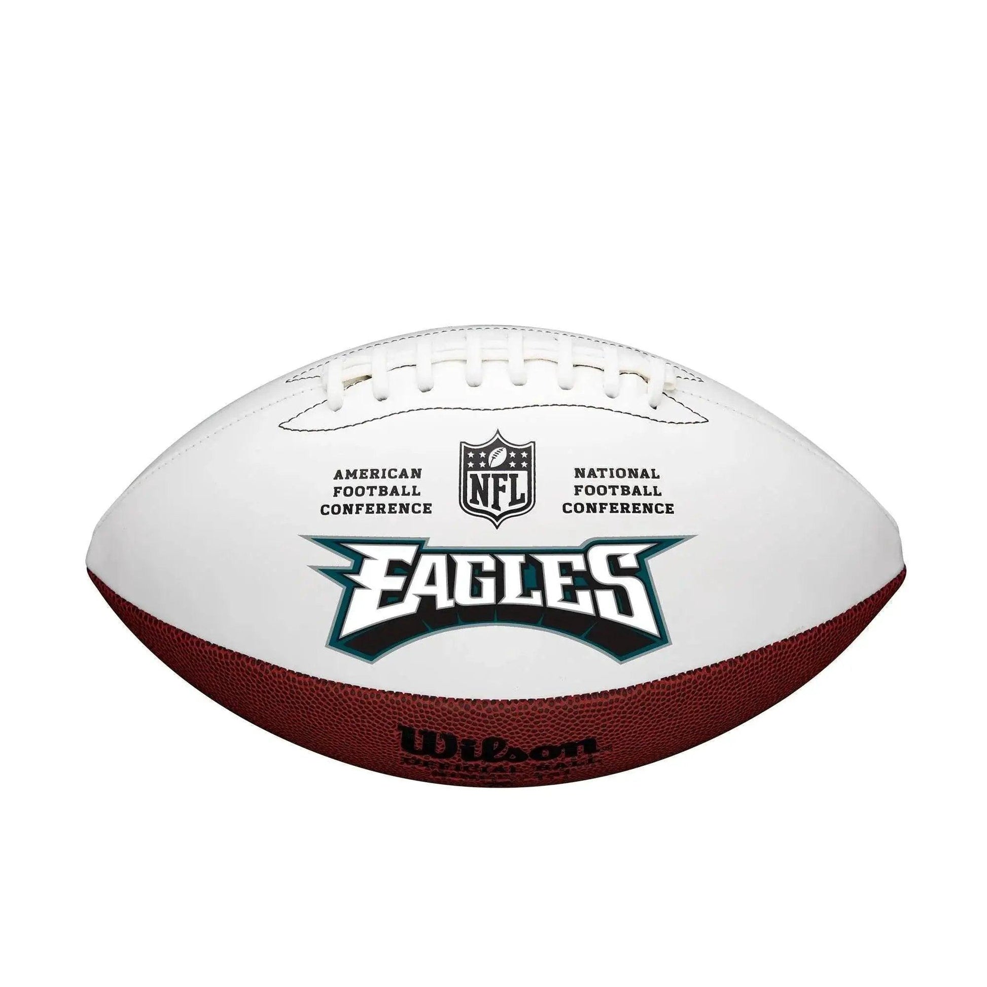  Philadelphia Eagles Football Full Size Autographable -  ToylandEU™