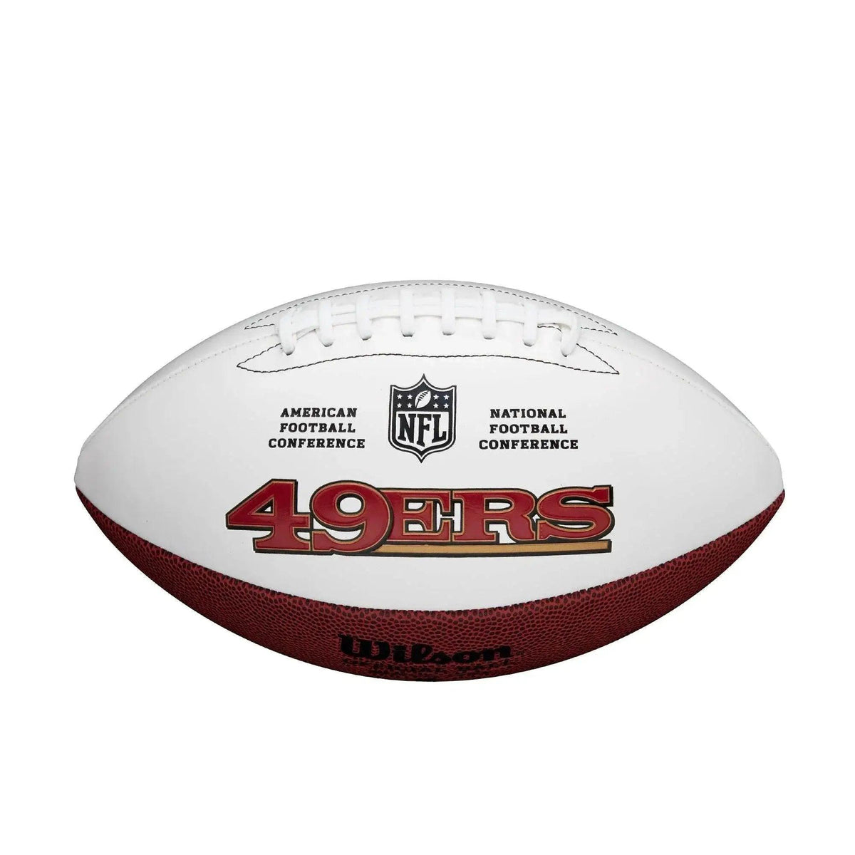  San Francisco 49ers Full Size Autographable Football -  ToylandEU™