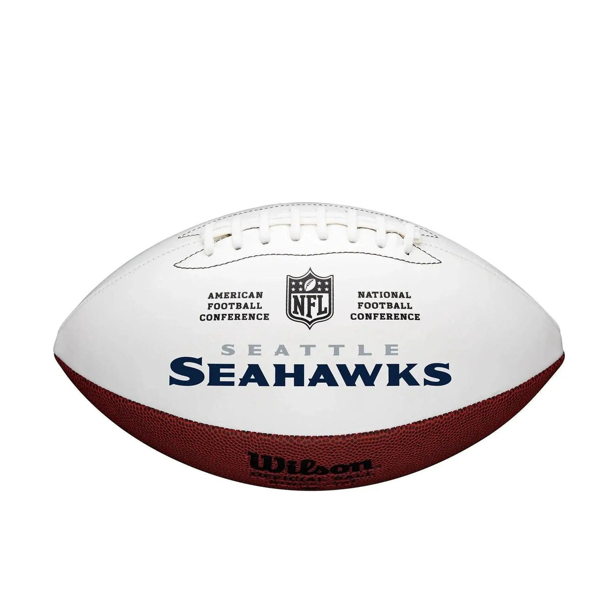  Seattle Seahawks Full Size Authentic Autographable Football -  ToylandEU™