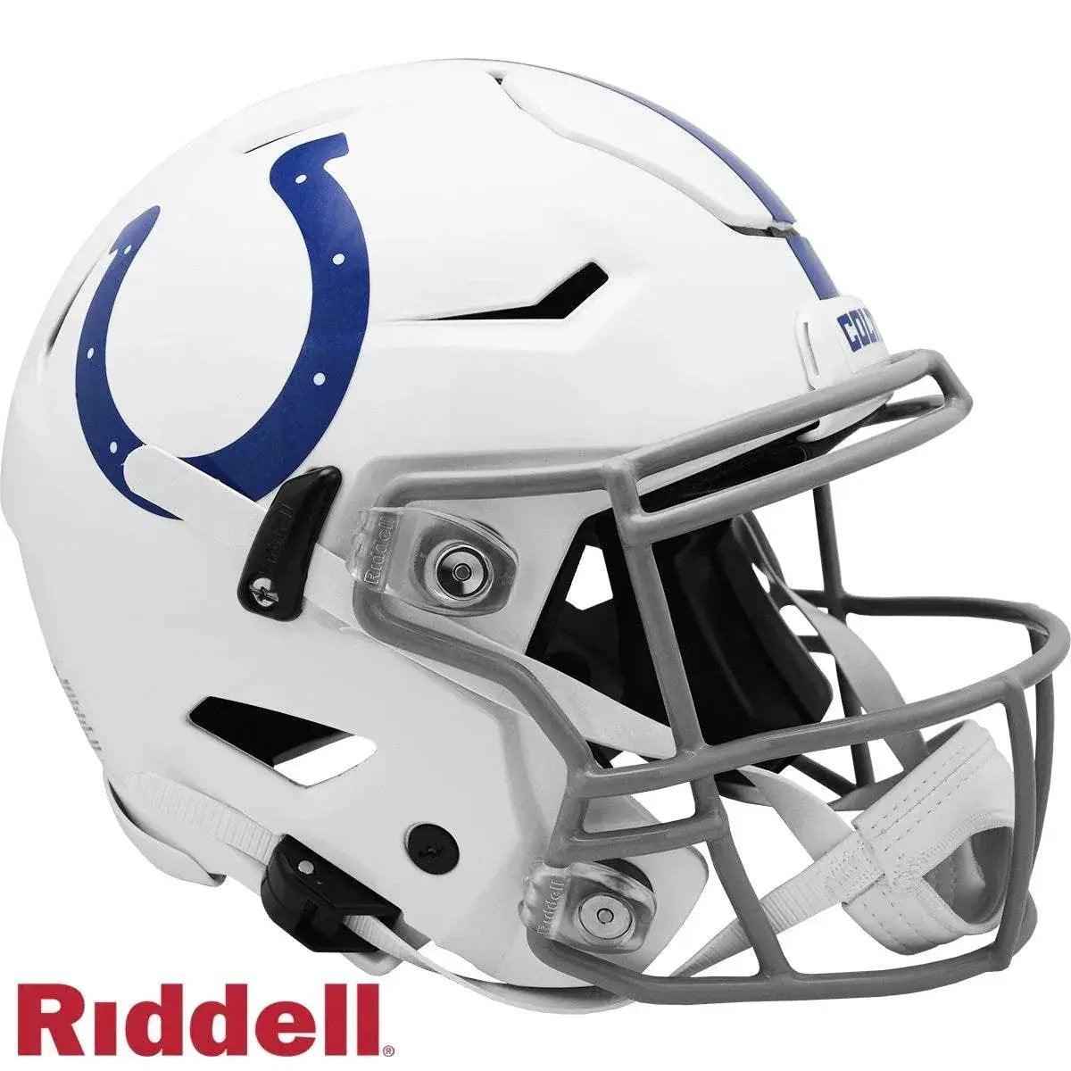  Indianapolis Colts Riddell SpeedFlex 2020 Full Size Helmet -  ToylandEU™