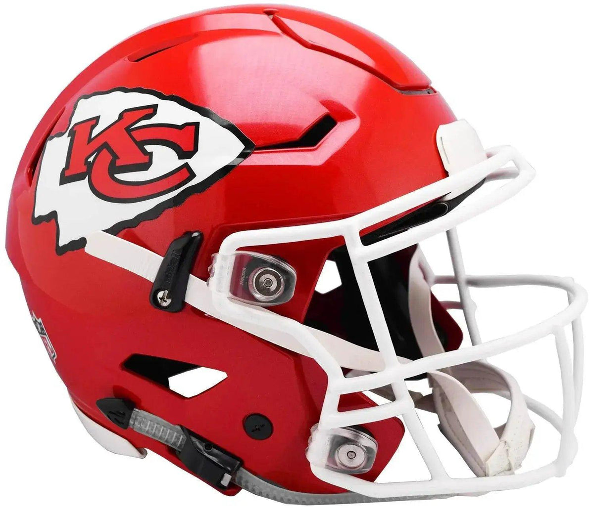  Kansas City Chiefs Riddell SpeedFlex Authentic Helmet -  ToylandEU™