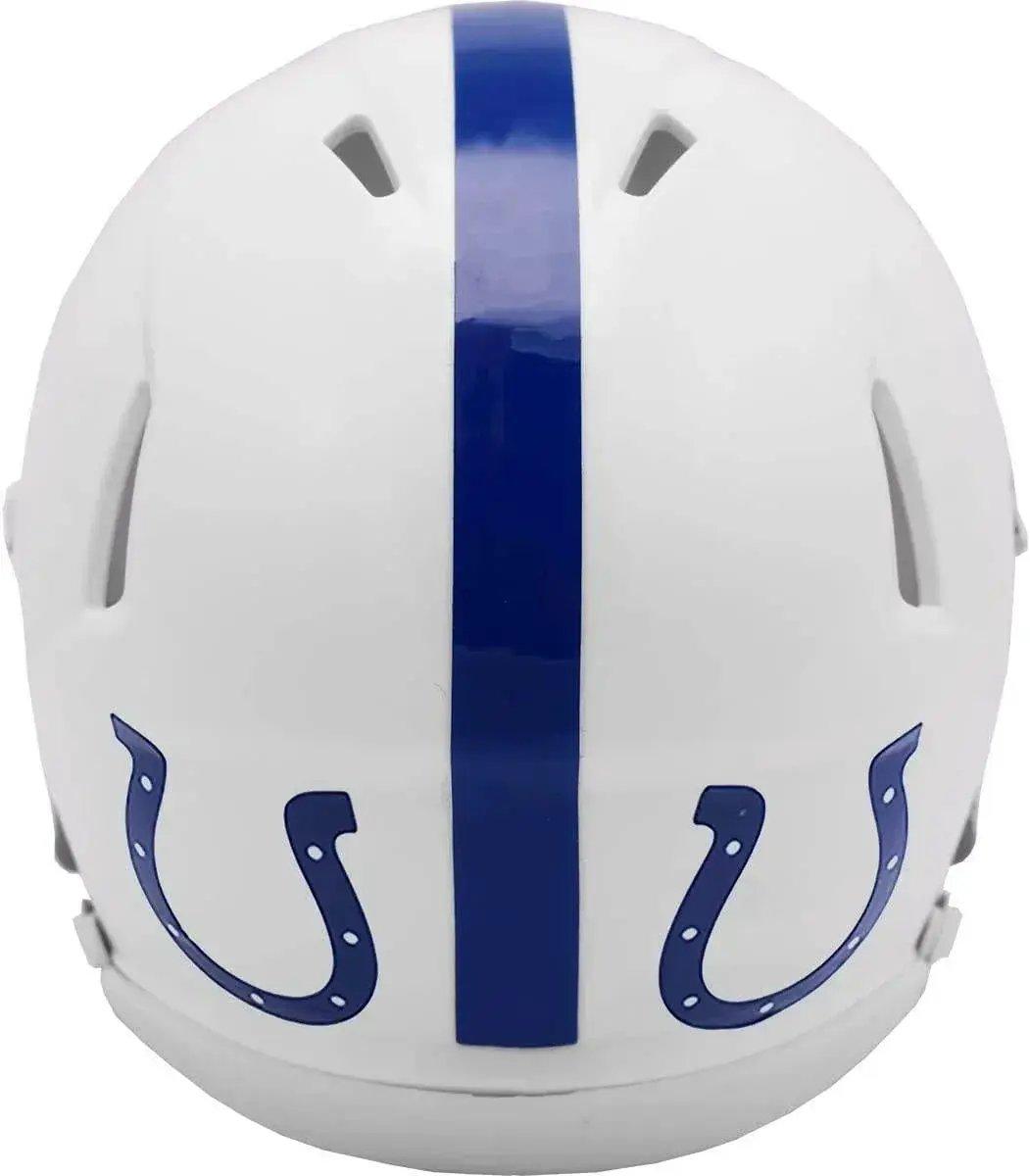  Indianapolis Colts Helmet Riddell Replica Full Size 1956 -  ToylandEU™