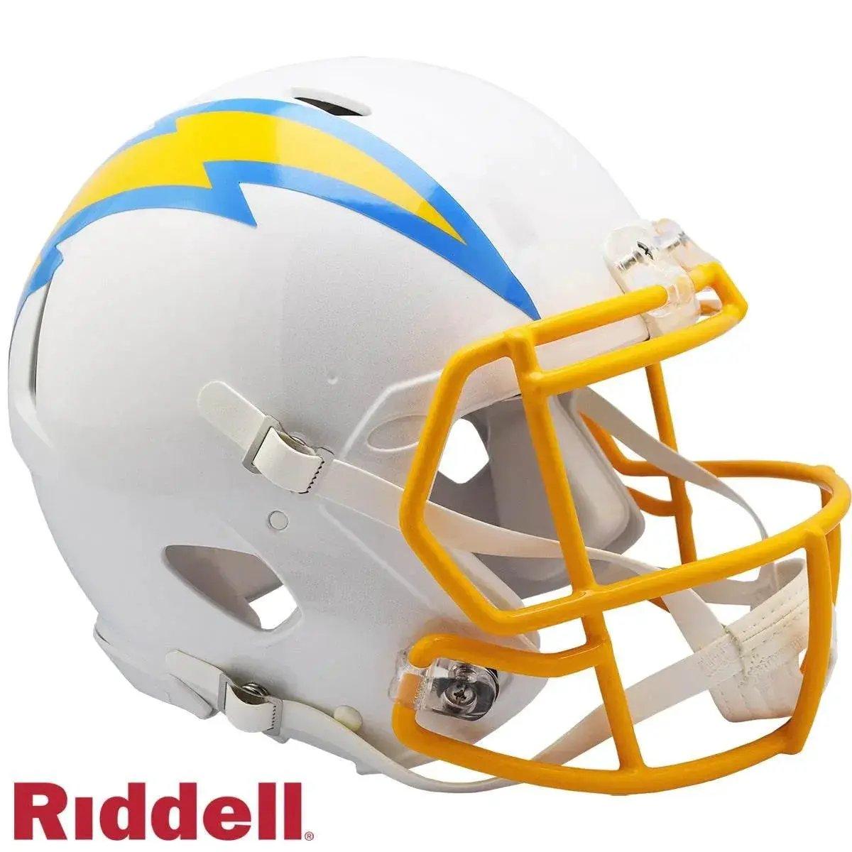  Los Angeles Chargers Riddell Full Size Speed Helmet 2020 -  ToylandEU™