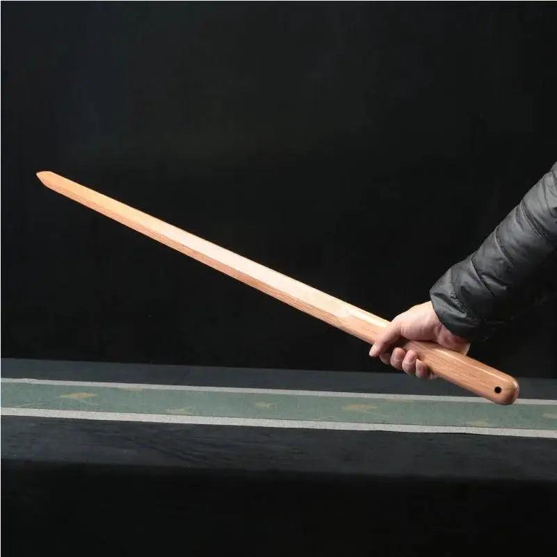  Full Tang Wooden Katana Practice Sword For Kendo -  ToylandEU™