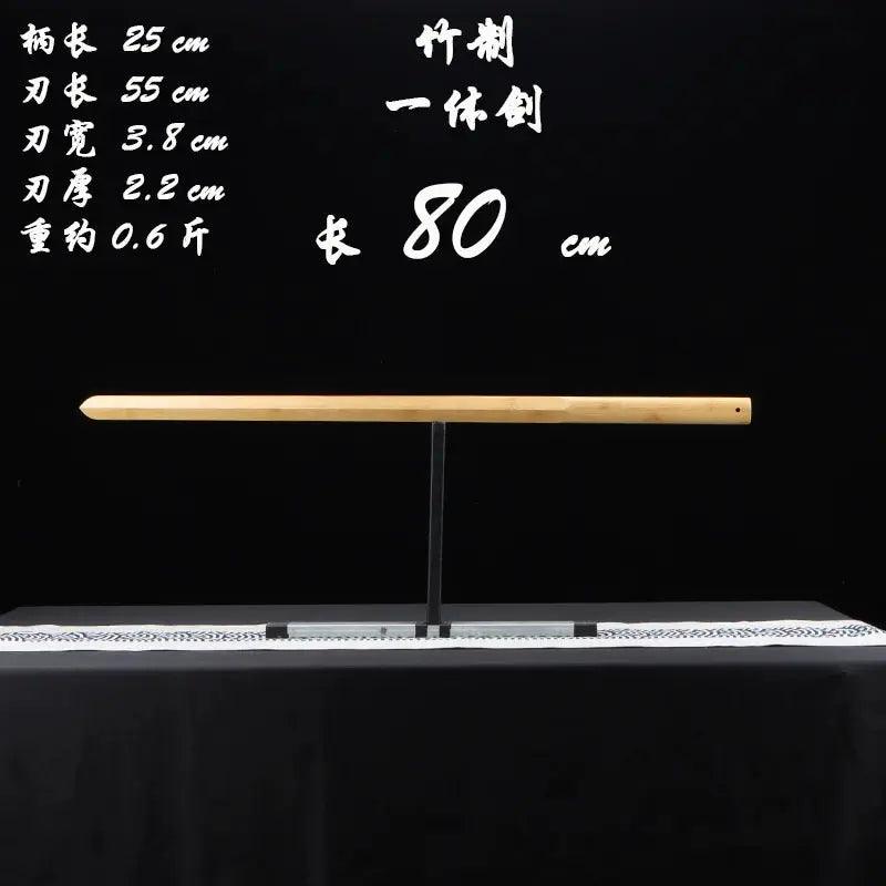  Full Tang Wooden Katana Practice Sword For Kendo -  ToylandEU™