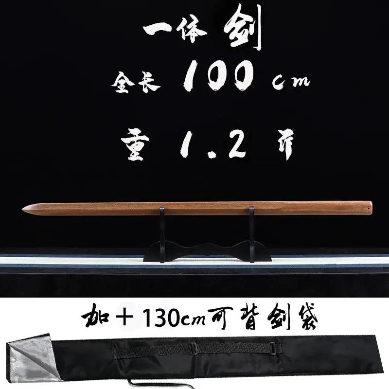  Full Tang Wooden Katana Practice Sword For Kendo -  ToylandEU™
