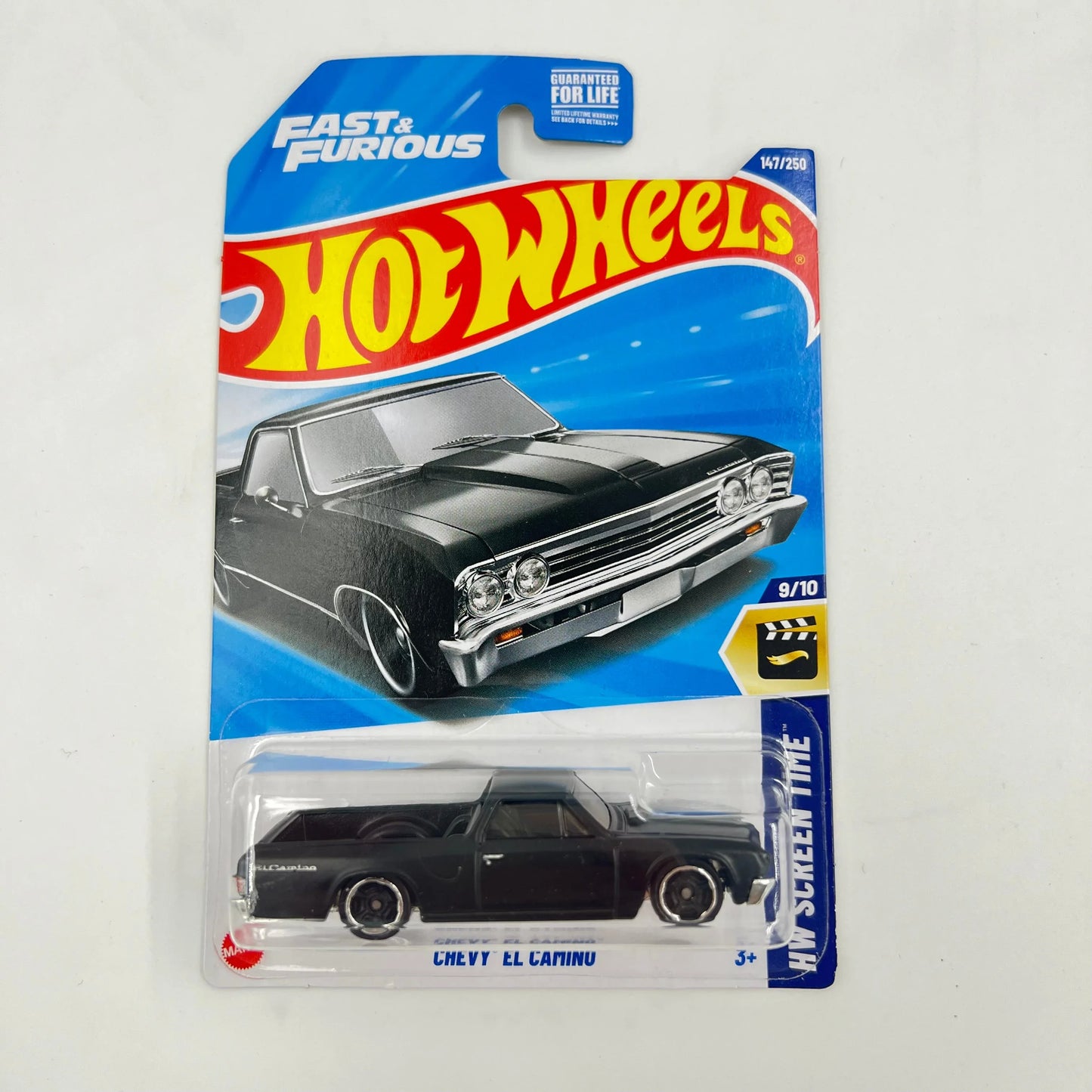Hot Wheels American Power V2 1:64 Diecast Assorted (Ford, Chevy, Dodge, Mustang, Corvette, GMC, Jeep, Merc, Camaro) - ToylandEU